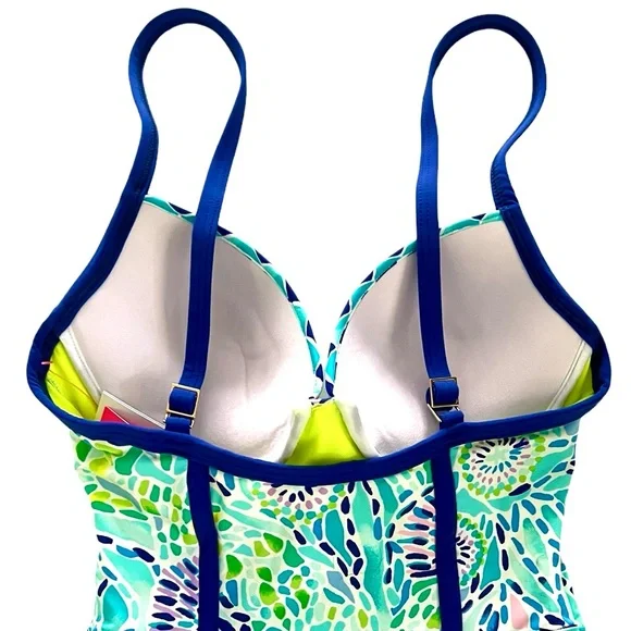 Lilly Pulitzer Palma One Piece - Picture 9 of 15
